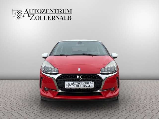 DS Automobiles DS 3 BlueHDi 120 SportChic *1.HAND*KAMERA*AHK*TOP