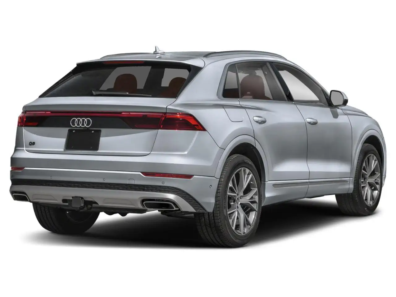 Audi Q8 снимка Audi Q8