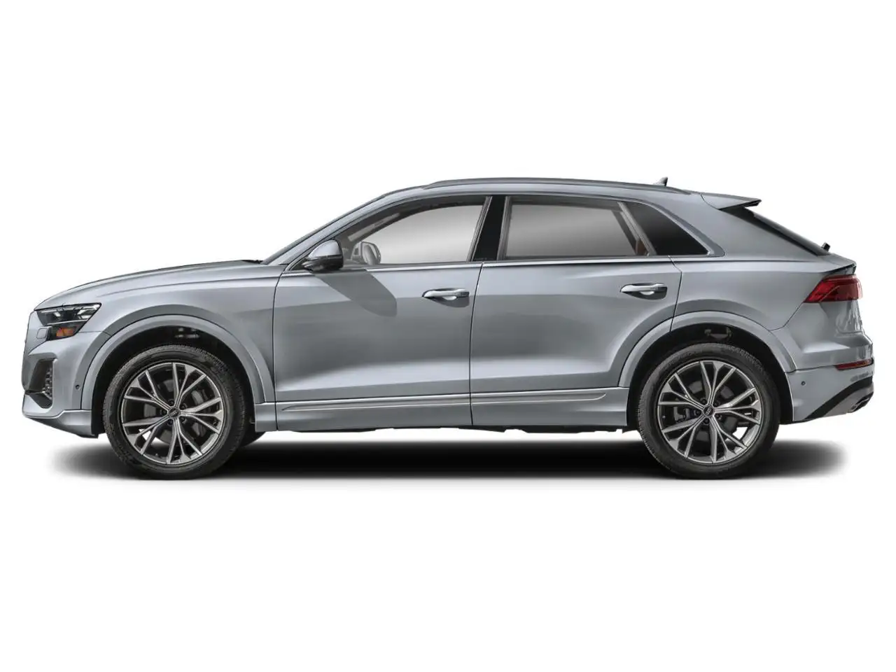 Audi Q8 снимка Audi Q8