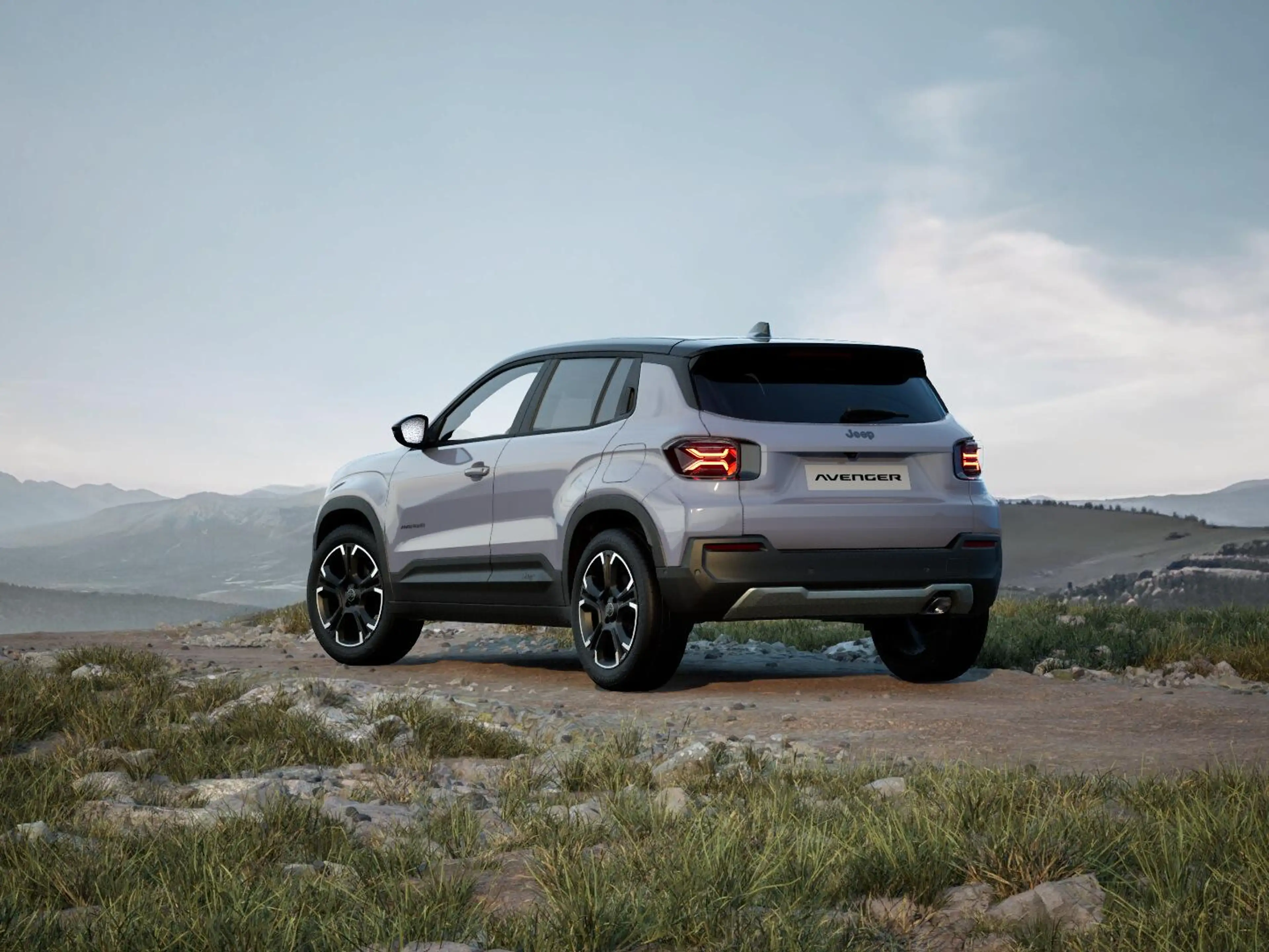 Jeep Avenger 1.2 e-Hybrid Summit | Schuif/Kanteldak | Winter Pa — photo 4