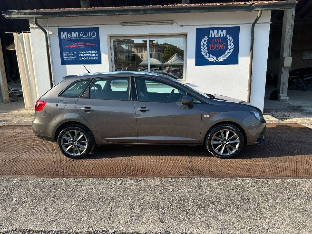 SEAT Ibiza ST 1.2 TDI CR I-Tech  NAVIG!!!