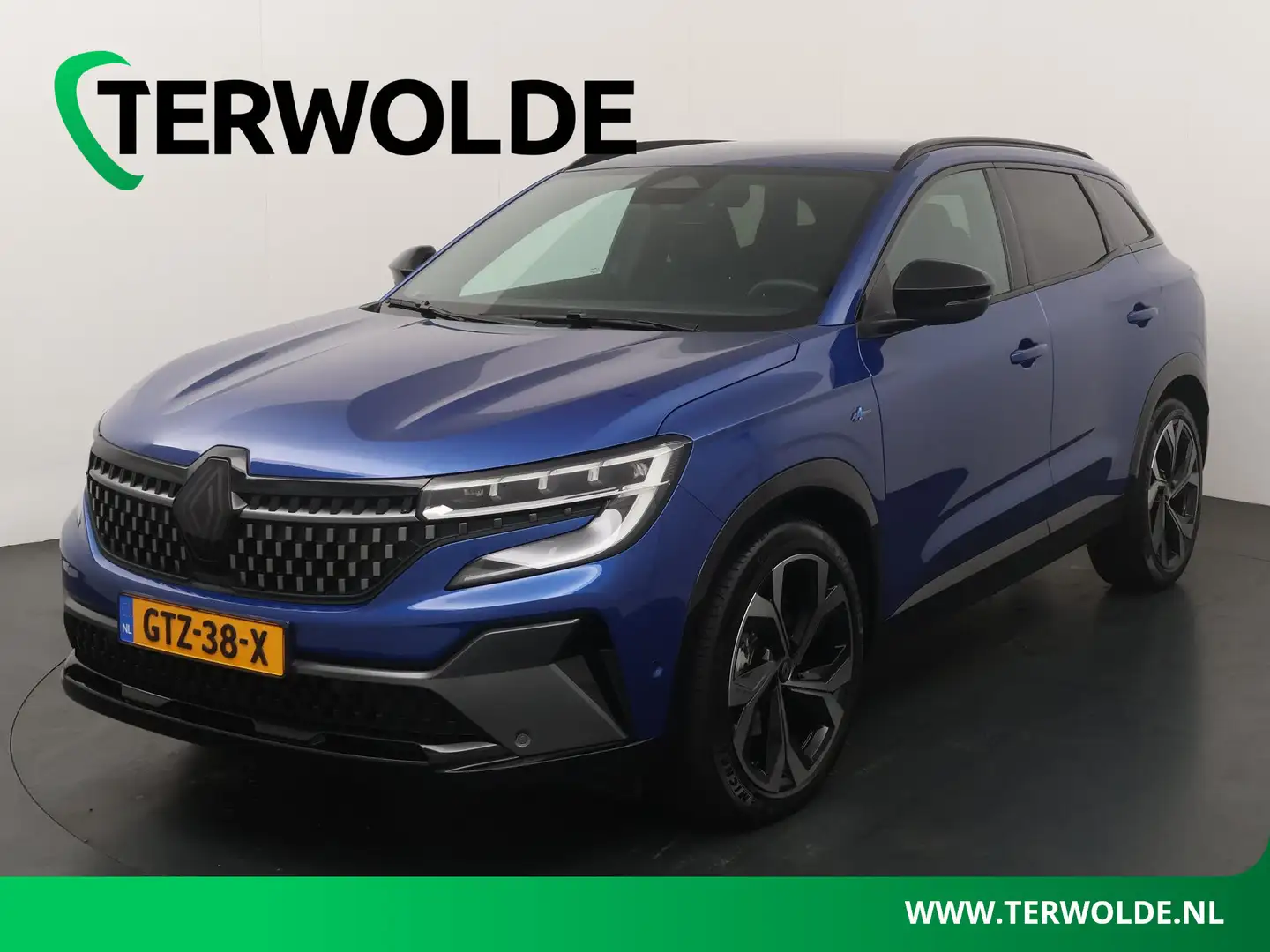 Renault Austral techno esprit Alpine E-tech full hybrid 200 | Pack Blauw - 1