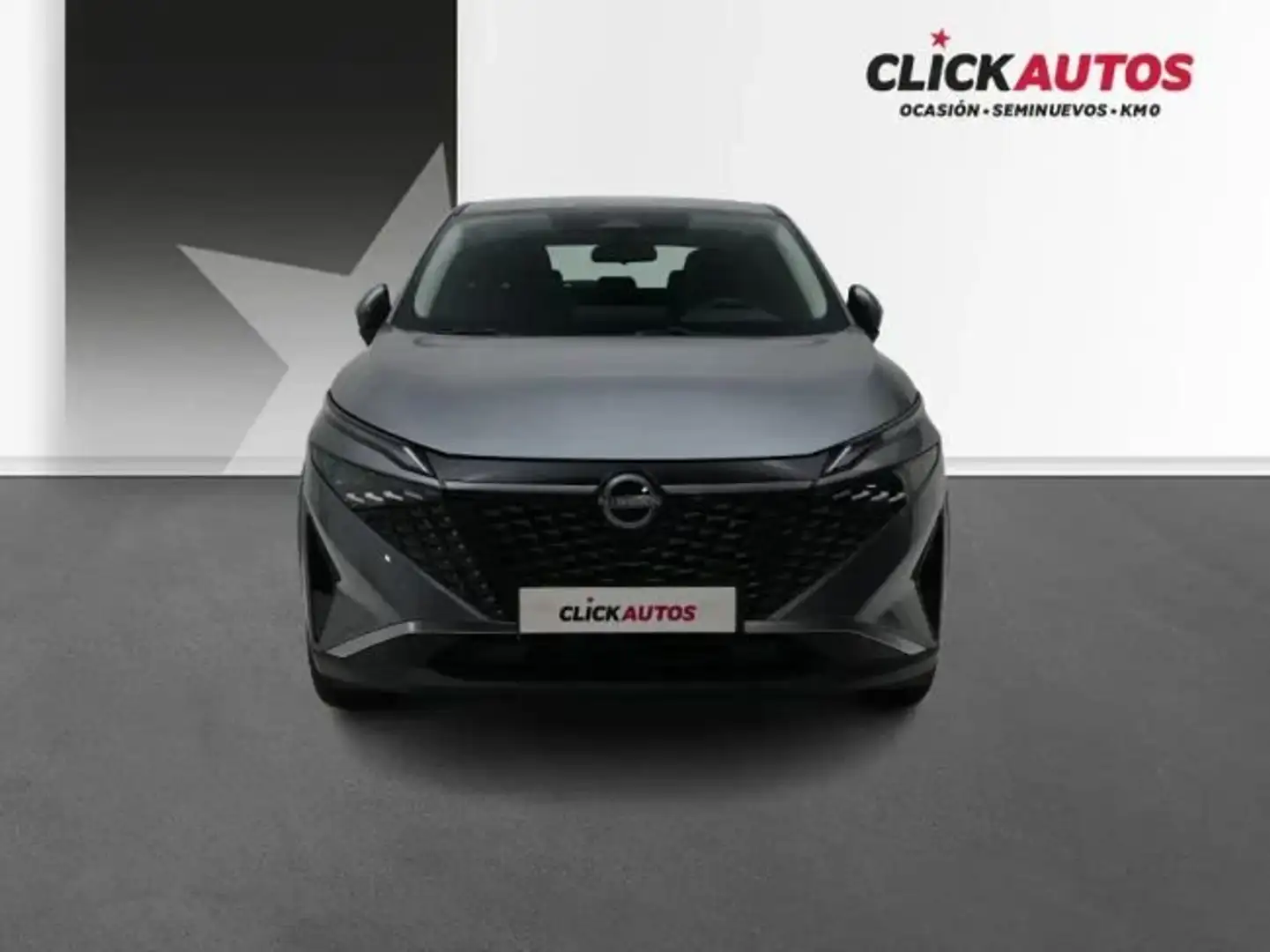 Nissan Qashqai 1.3 DIGT 140CV MHEV Acenta Gris - 2