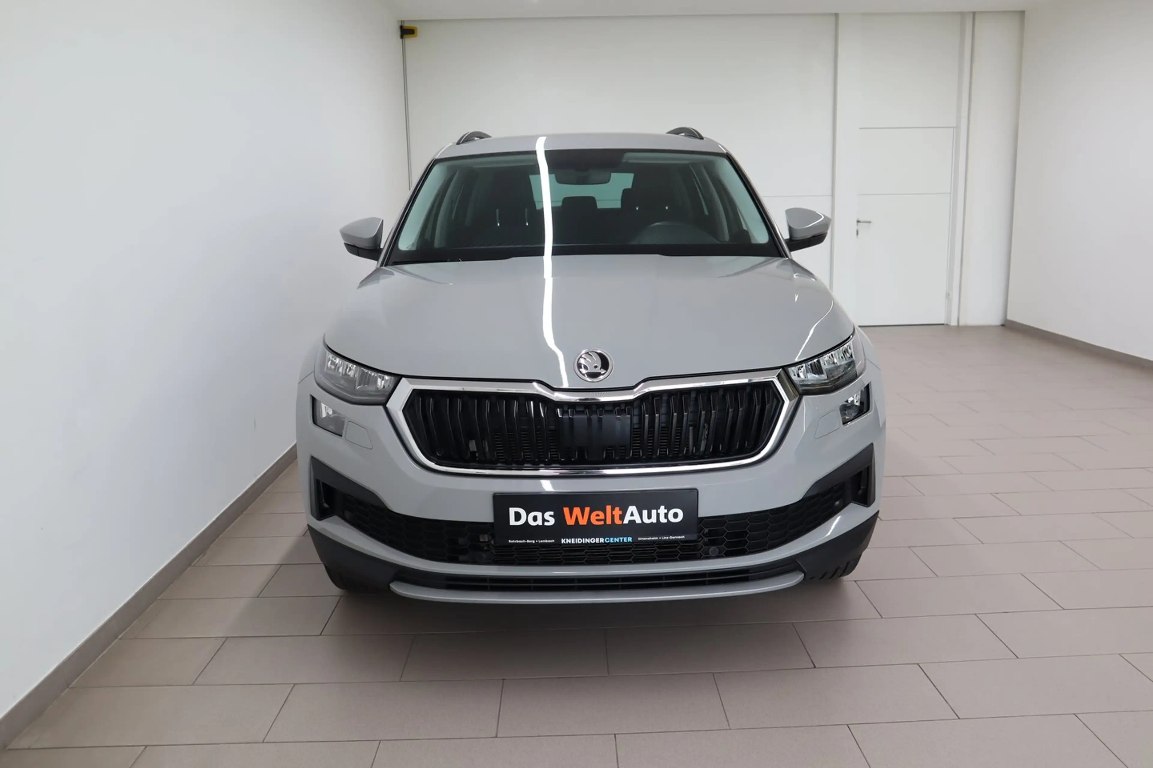 Skoda Kodiaq Ambition SC TDI DSG — photo 2