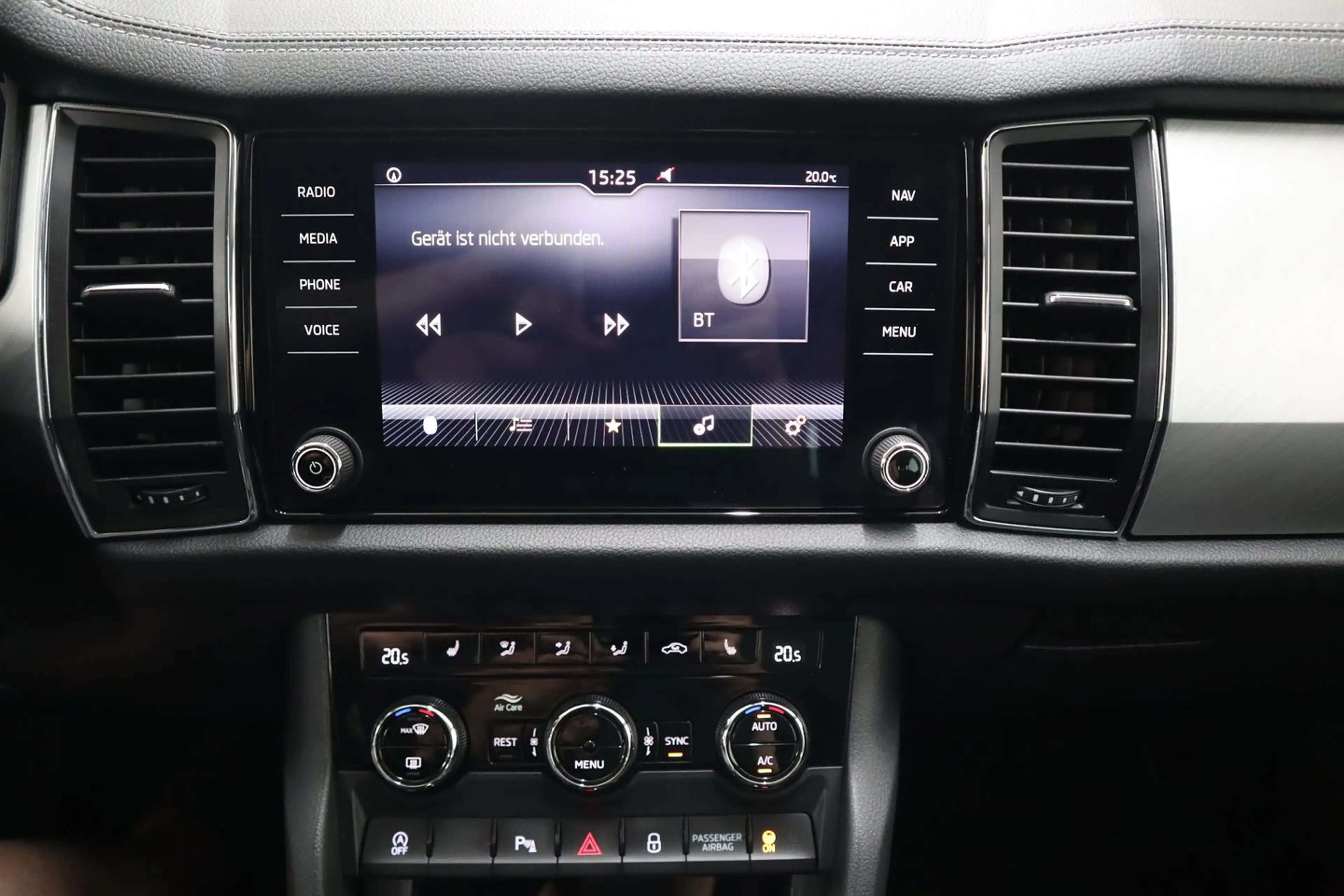Skoda Kodiaq Ambition SC TDI DSG — photo 12