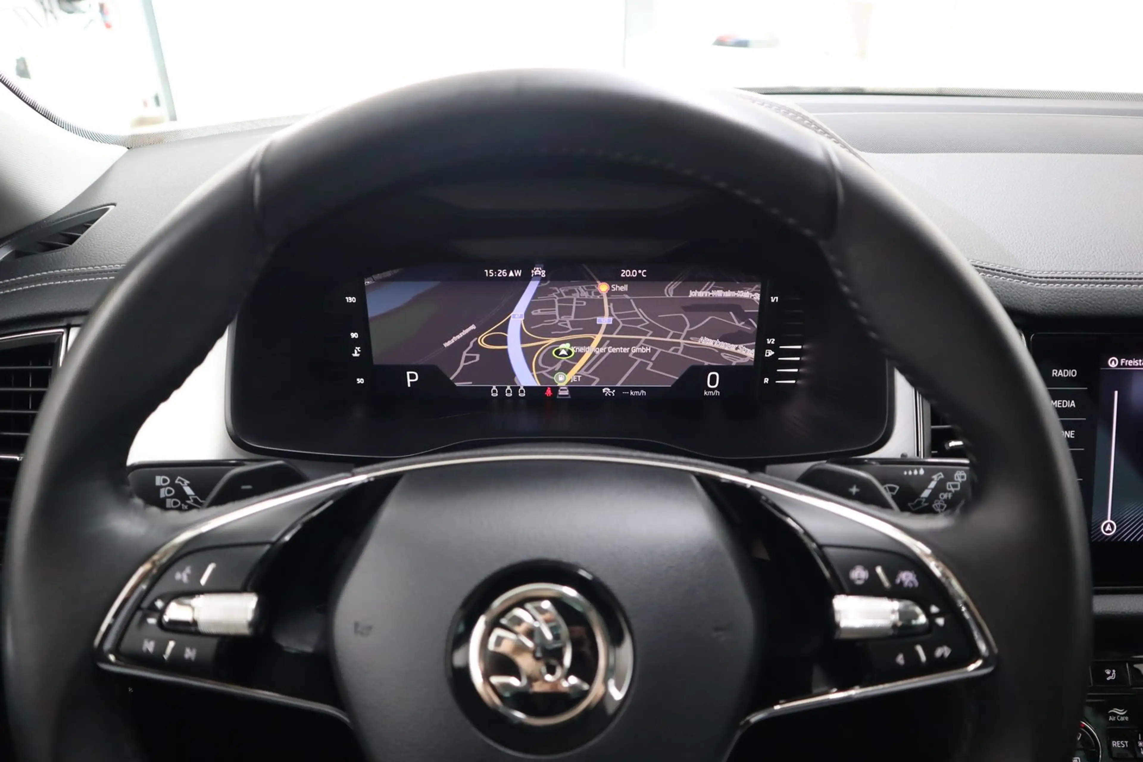 Skoda Kodiaq Ambition SC TDI DSG — photo 14