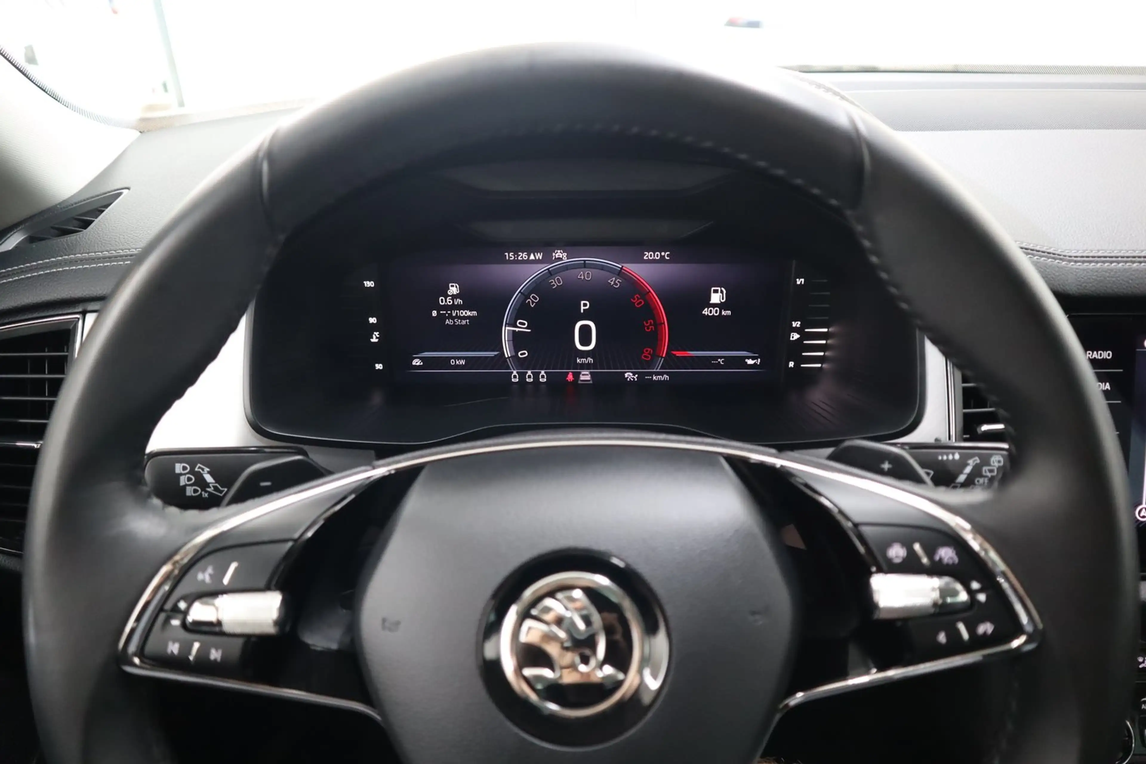 Skoda Kodiaq Ambition SC TDI DSG — photo 15