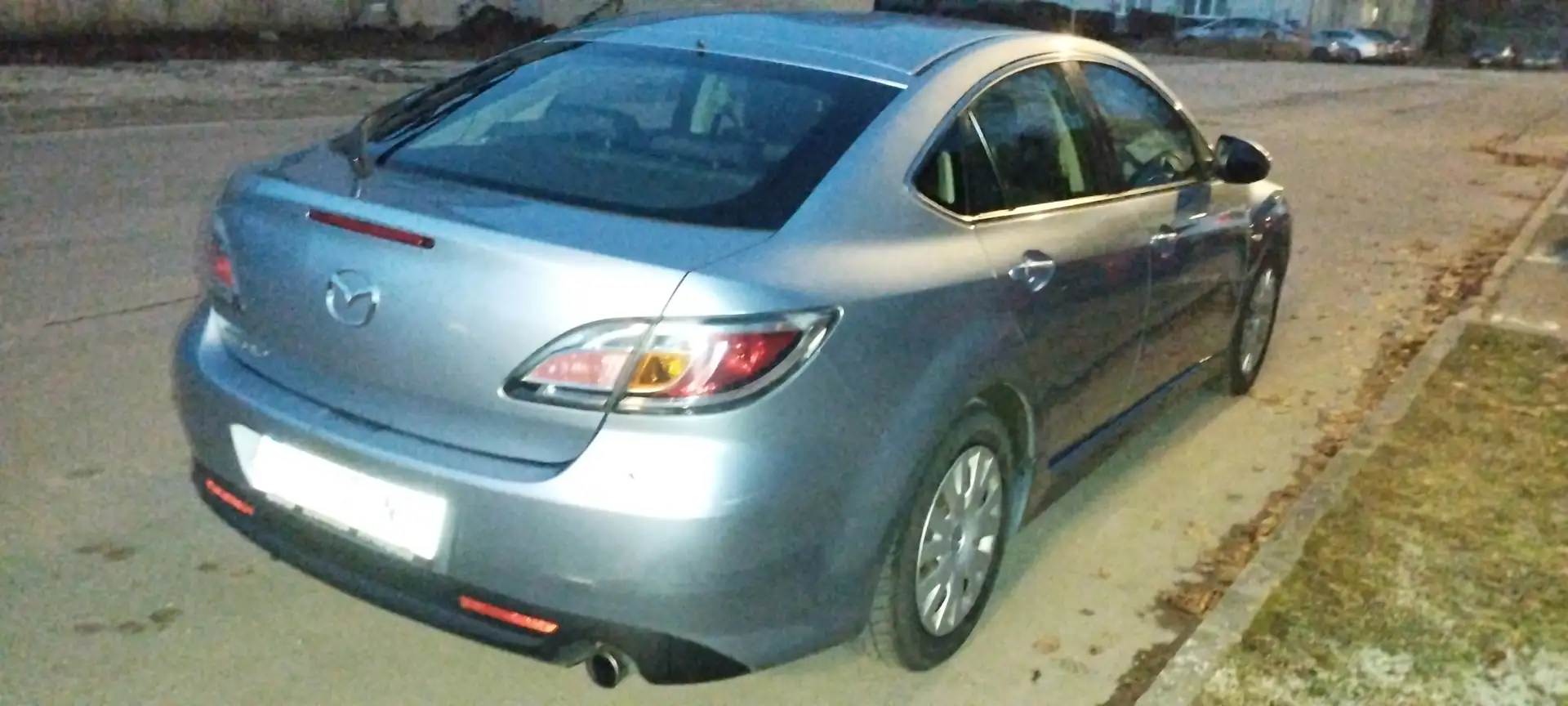 Mazda 6 Mazda 6 Sport 1,8i CE CE Grau - 1