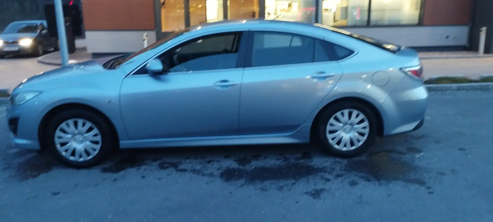 Mazda 6 Mazda 6 Sport 1,8i CE CE Grau - 2