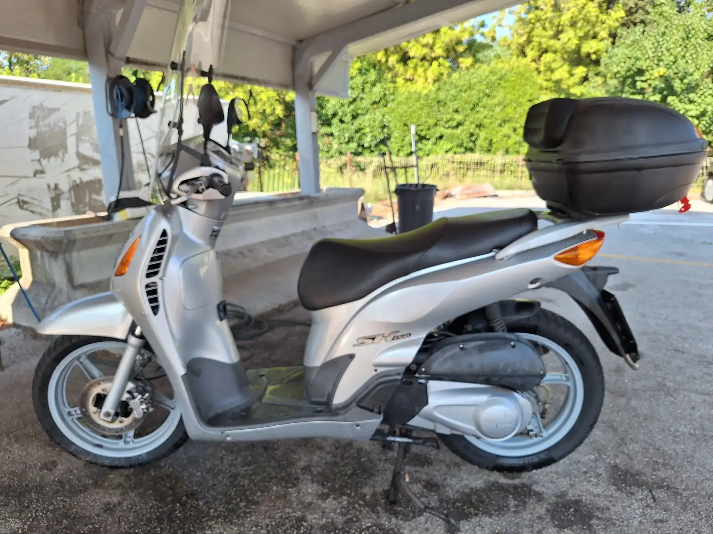 Honda SH 150 2000-2006 Gris - 1