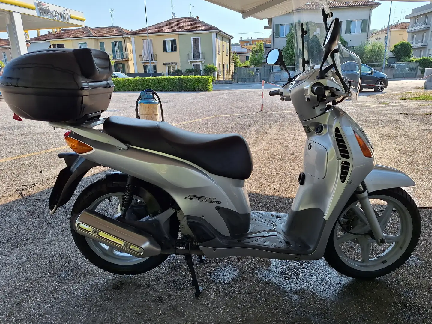 Honda SH 150 2000-2006 Gris - 2