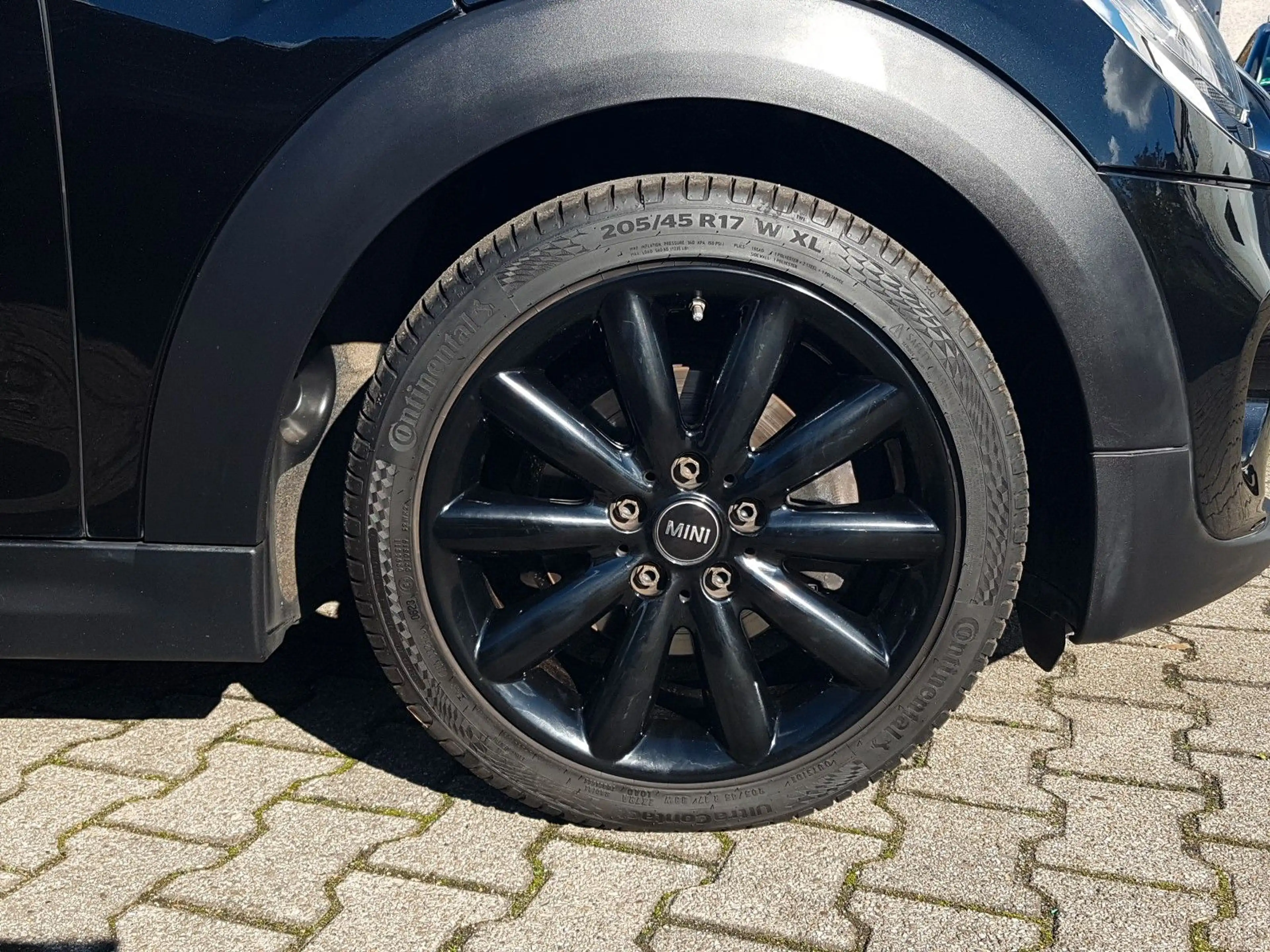 MINI One One Blackyard Sitzheizung 17"Alu Klimaautomatik — photo 9