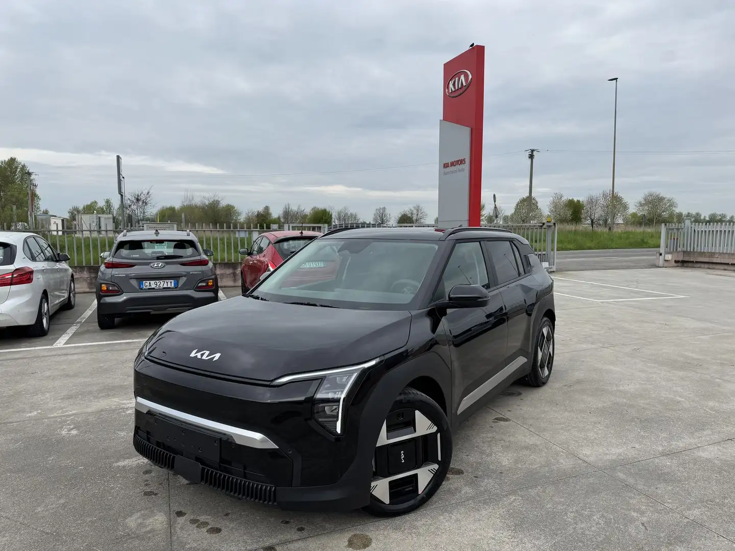 Kia EV3 81.4 kWh Earth - 1