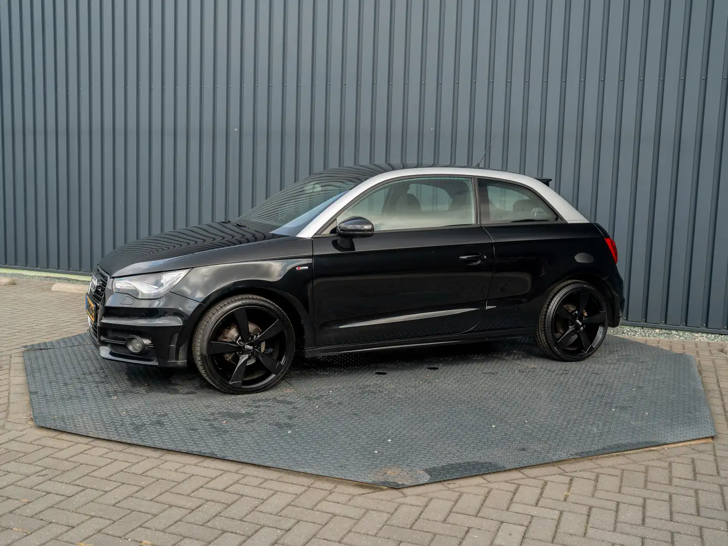 Audi A1 1.4 TFSI Pro Line S | S-Line | Xenon | Stoelverw. Noir - 2