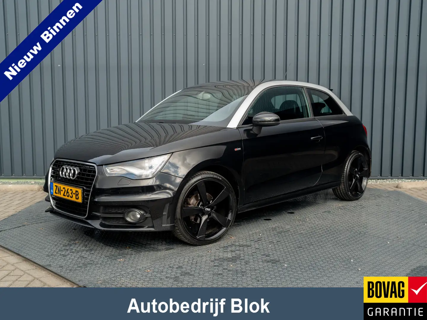 Audi A1 1.4 TFSI Pro Line S | S-Line | Xenon | Stoelverw. Noir - 1
