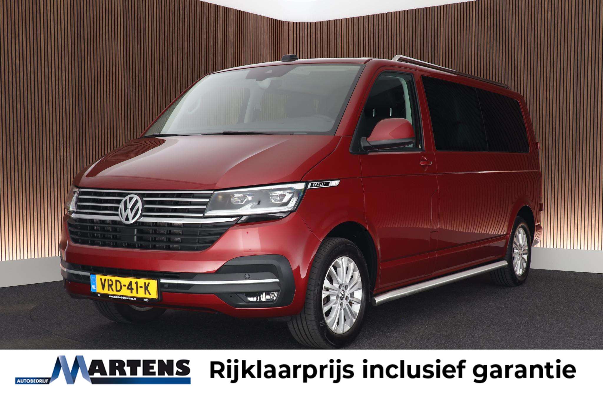 Volkswagen T6.1 Transporter