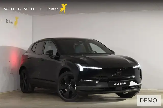 Volvo EX30 272PK Single Motor Extended Range Black Edition Eu