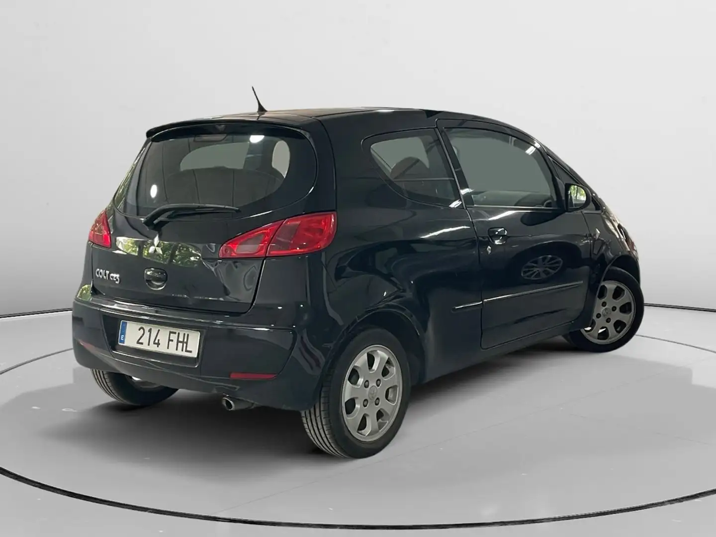 Mitsubishi Colt CZ3 1.3 16v Invite Negro - 2