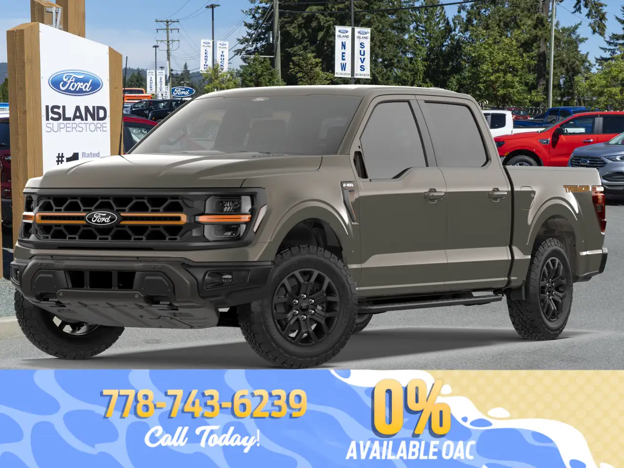 2026 Ford F 150