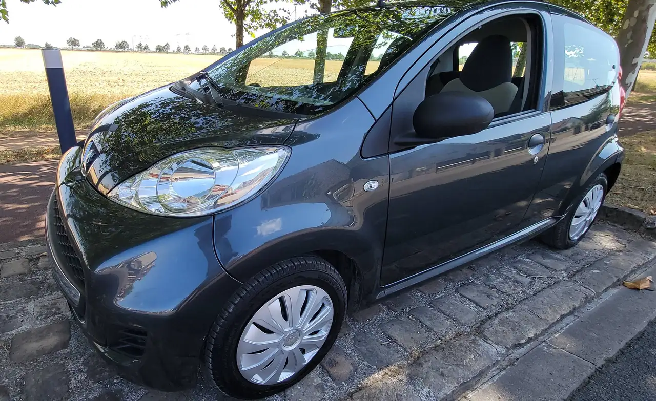 Peugeot 107