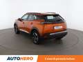 Peugeot 2008 1.5 Blue-HDi Allure 130 CV EAT8 Arancione - thumbnail 4