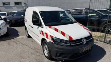 Kasten Erdgas (CNG) 110PS mit Klima Tempomat
