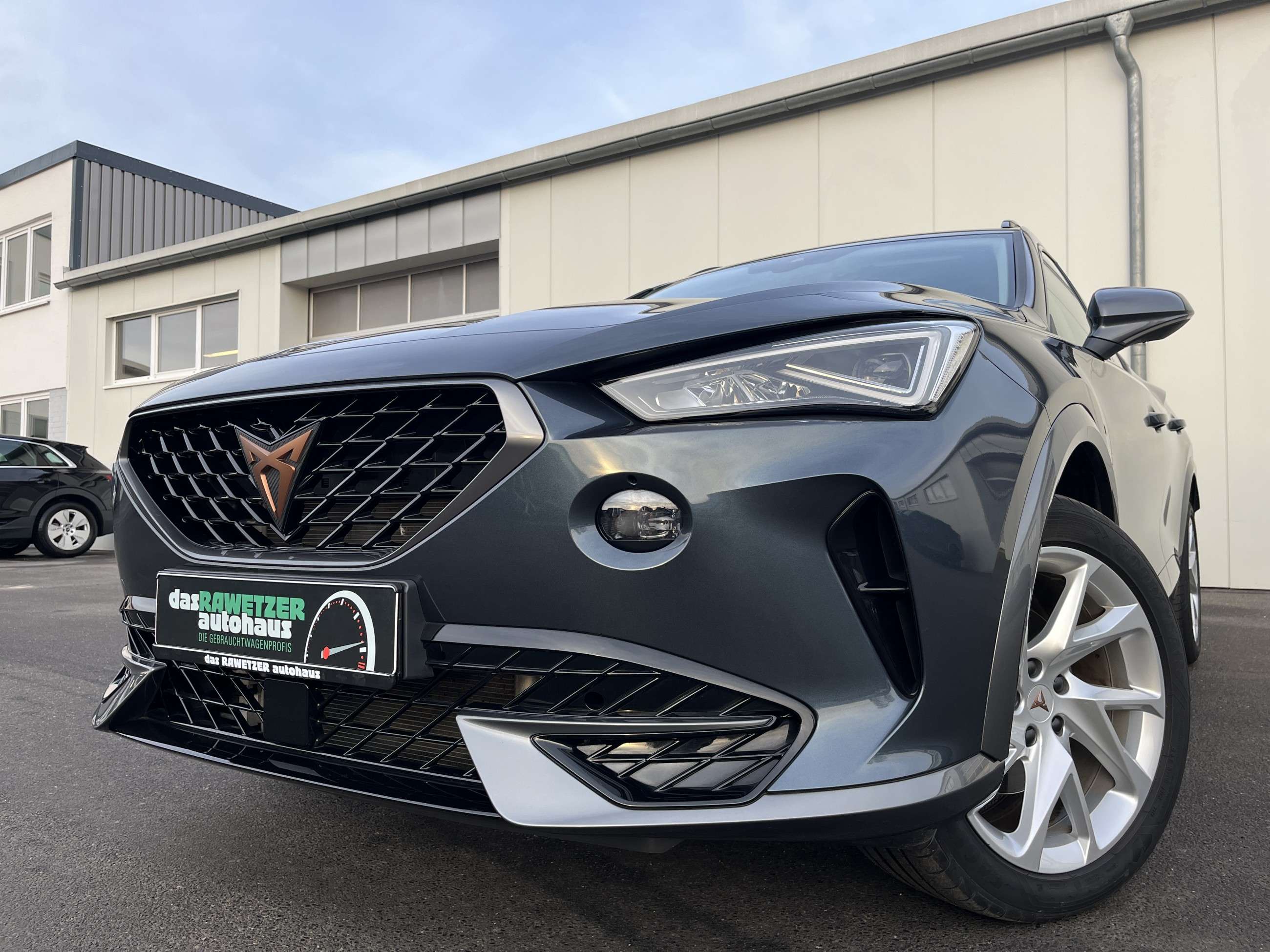 Second hand Cupra Formentor 2.0