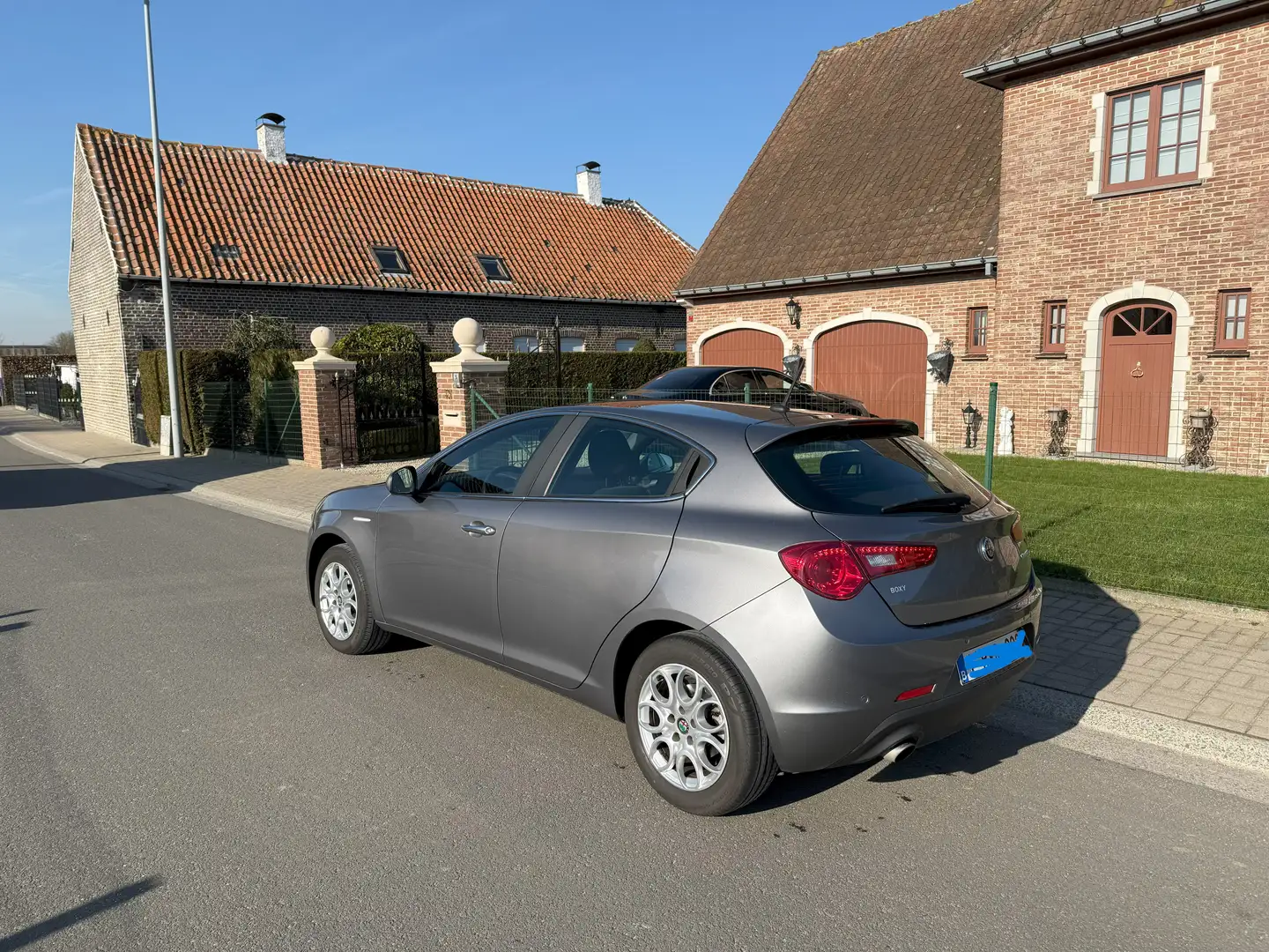 Alfa Romeo Giulietta 1.4 TB Super Gri - 2