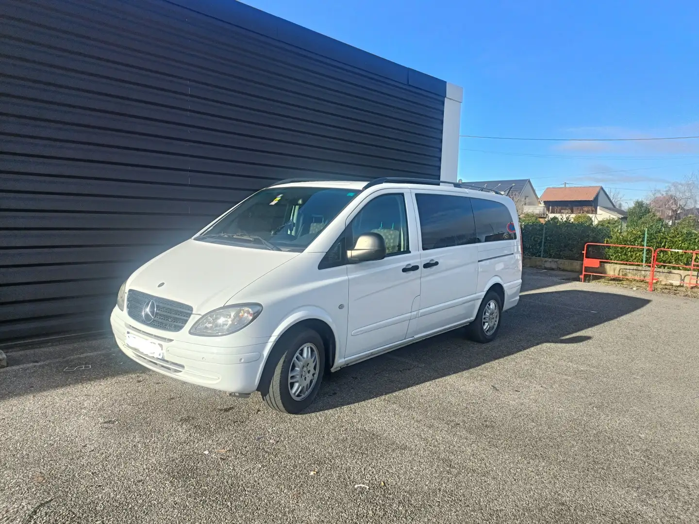 Mercedes-Benz Vito 115 CDI Long A - 2