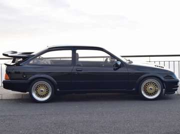 Sierra 2.0i S S rs cosworth