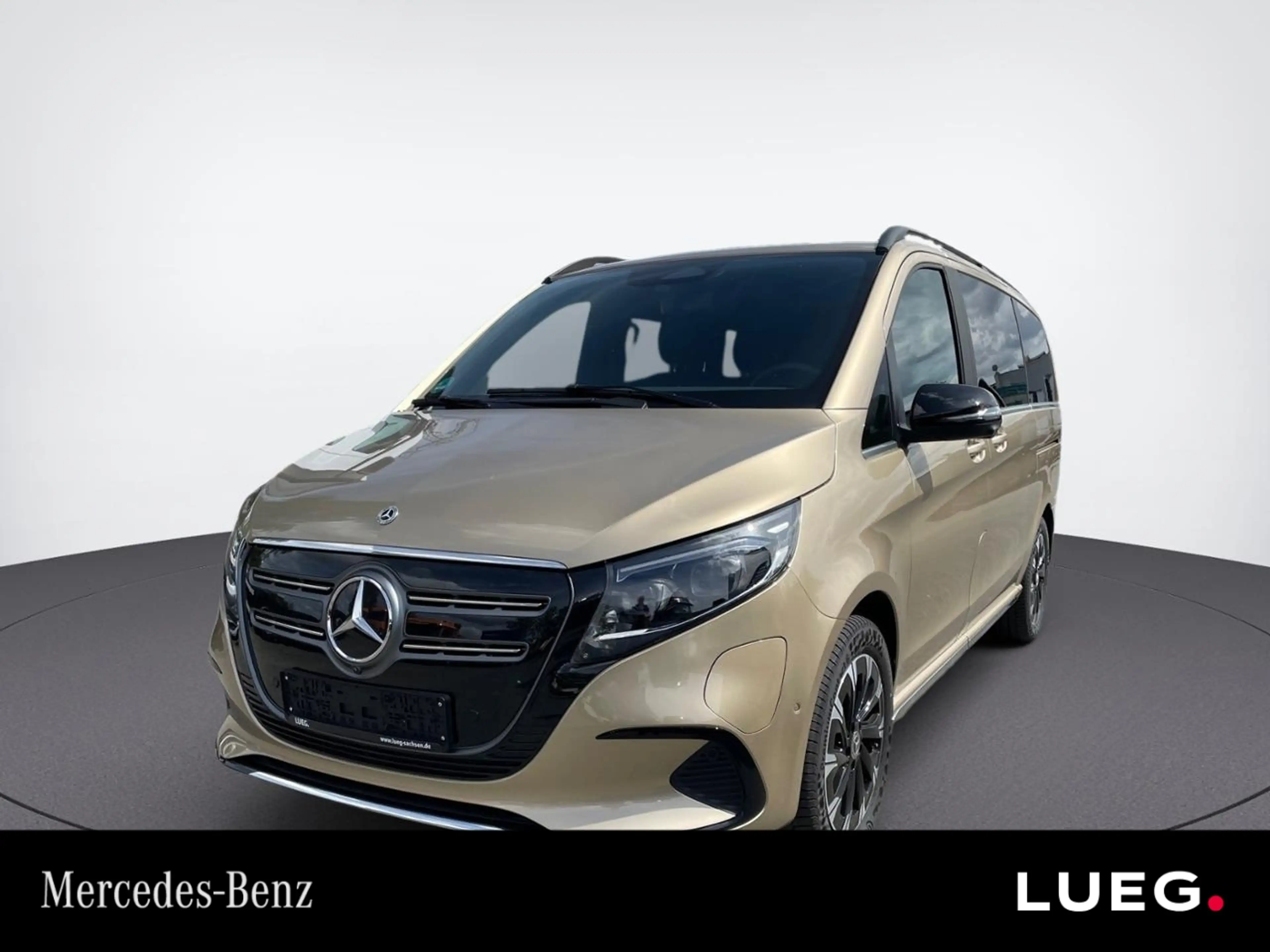 Mercedes-Benz EQV 300 AVANTGARDE Lang Burmester Distronic 360
