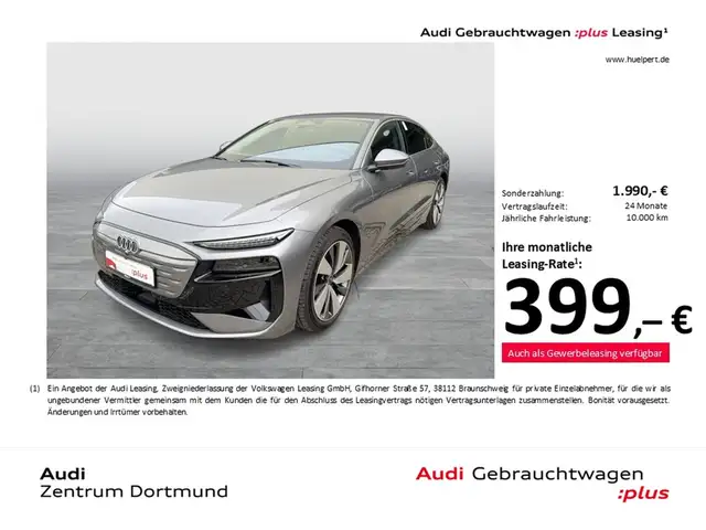 Audi A6 e-tron Sportback advanced TECH+ AHK ACC 20"