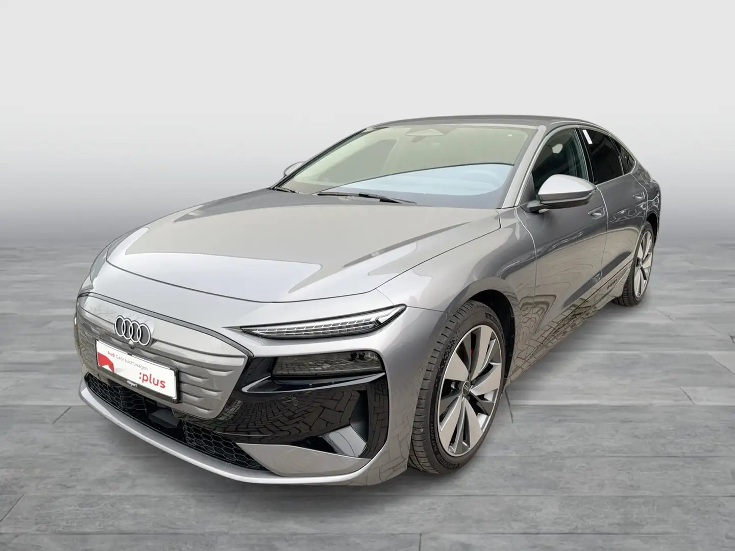 Audi A6 e-tron Sportback advanced TECH+ AHK ACC 20" Grau - 2