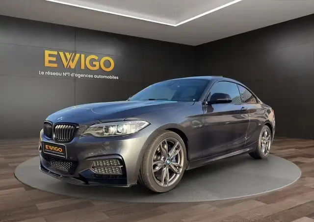 BMW 340 serie coupé coupe m240i propulsion 340 bva8 volant chauffant garantie 6 mois
