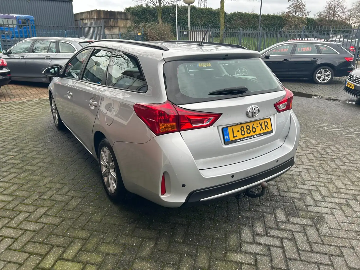 Toyota Auris 1.3 Aspiration , Navigatie , APK 06-2026 Grigio - 2