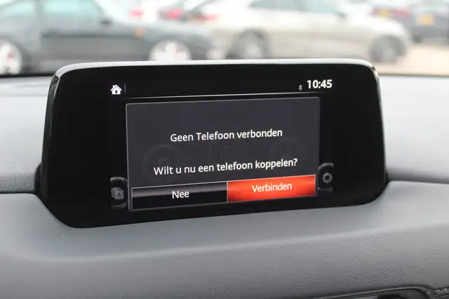 Mazda CX-5 view 17