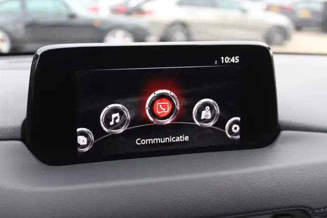 Mazda CX-5 view 16