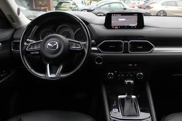 Mazda CX-5 view 5