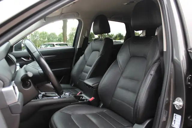 Mazda CX-5 view 4