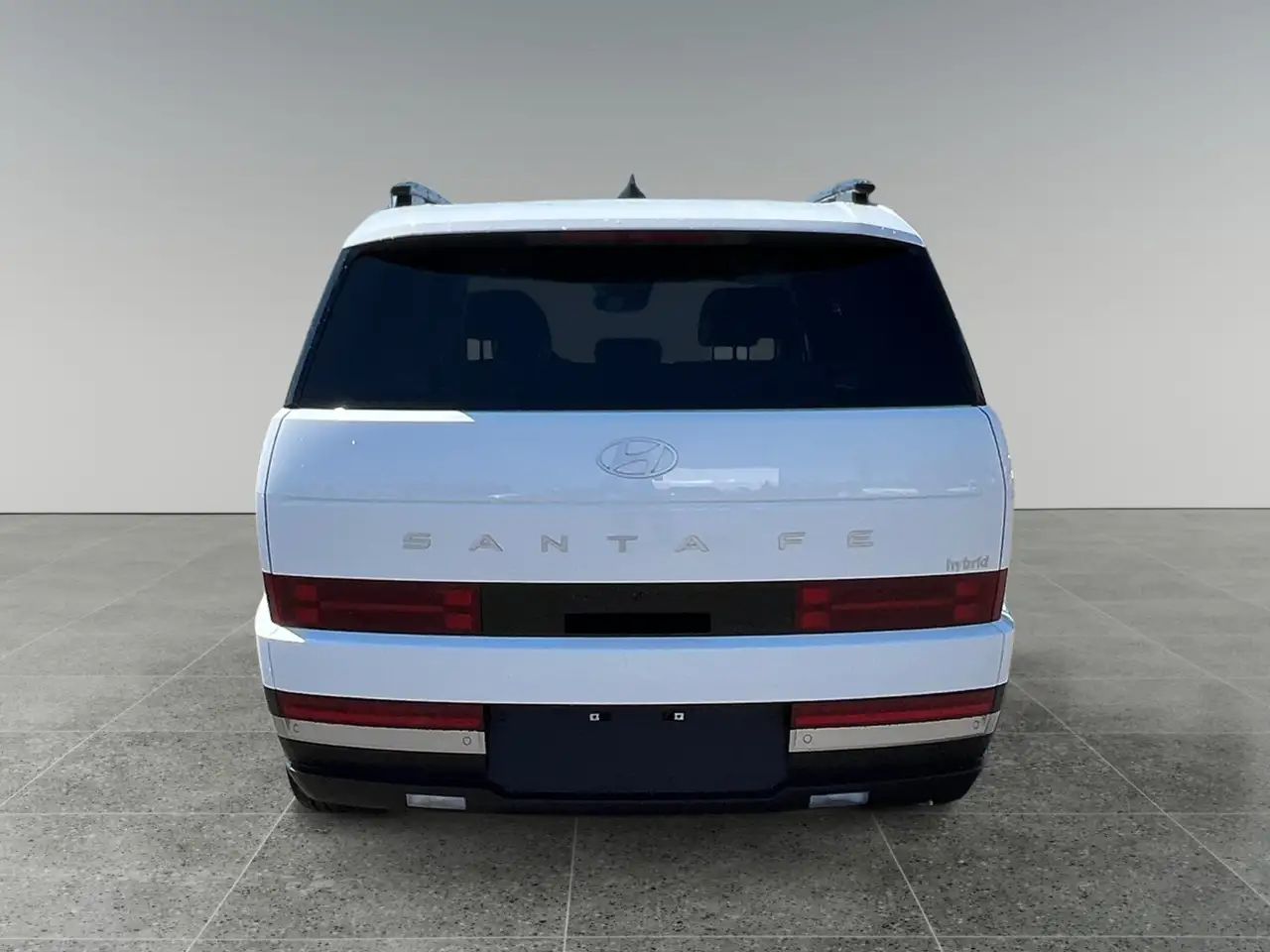 Hyundai Santa Fe 2026