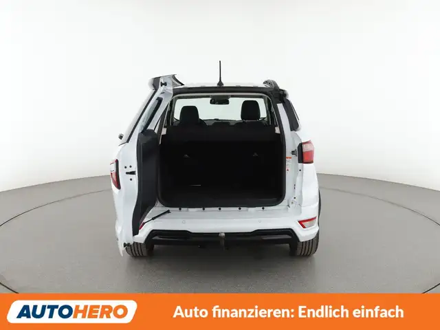 Ford Ecosport view 17