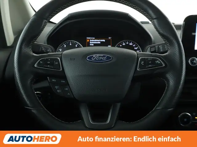 Ford Ecosport view 19