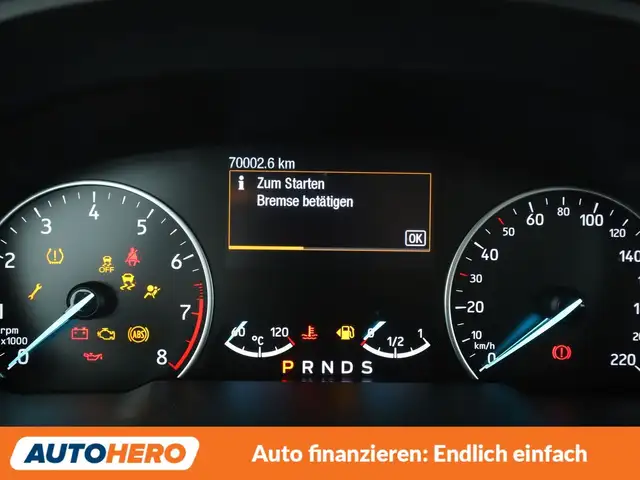 Ford Ecosport view 20