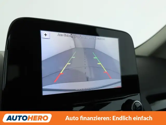 Ford Ecosport view 22