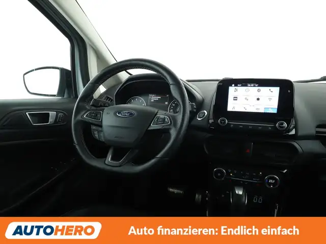 Ford Ecosport view 13
