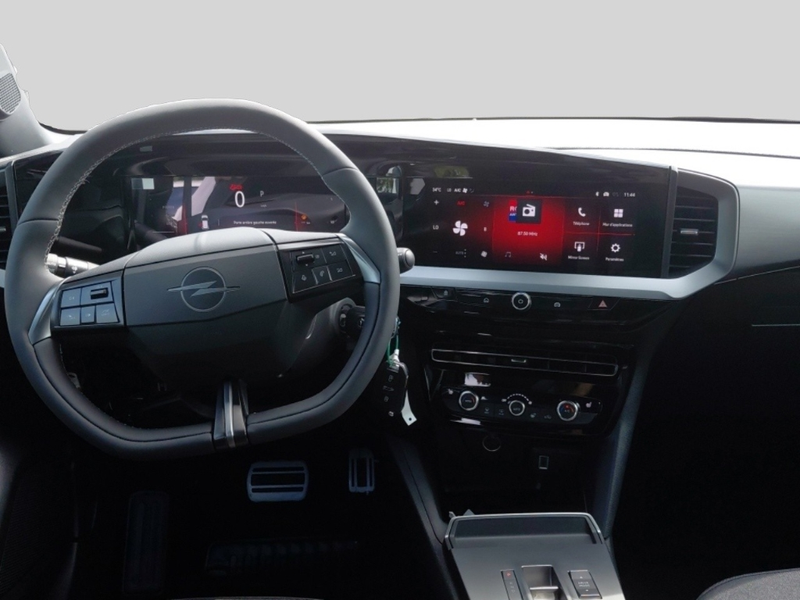 Opel Mokka GS MHEV SHZ LenkradHZG Allwetterreifen LED DAB App — photo 15