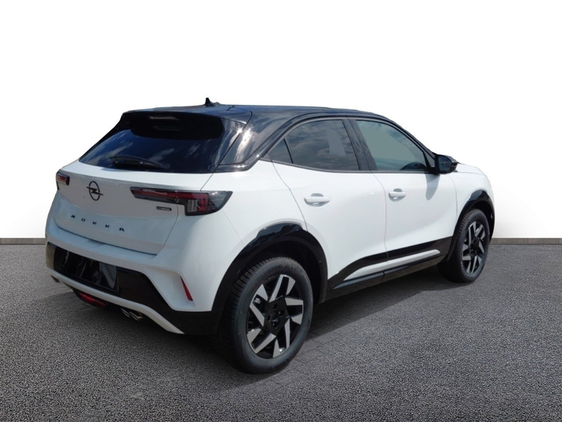 Opel Mokka GS MHEV SHZ LenkradHZG Allwetterreifen LED DAB App — photo 7
