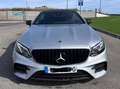 Mercedes-Benz E 220 E Coupé 220d 9G-Tronic Plateado - thumbnail 2