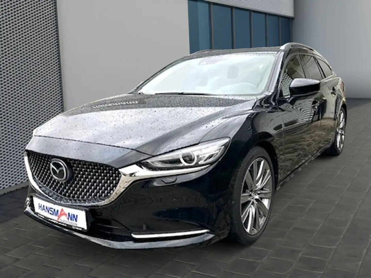 Mazda 6 SK SPORTS SLPLUSPAK ACAA SKYACTIV-G 165 MT 6 SK SP Nero - 1