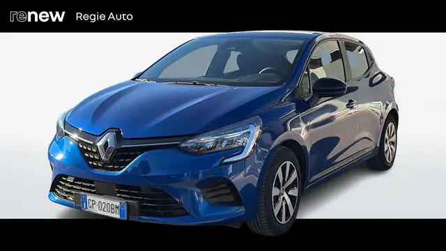 Renault Clio V 2019 5 Porte 1.6 E-Tech full hybrid 145cv Equilibr